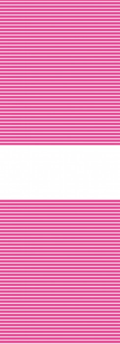 Theaterkaart Stripes - ST