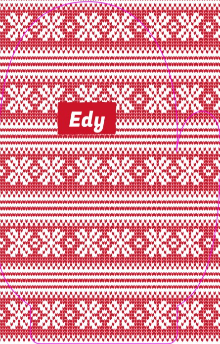 Geboortekaartje ski alpen