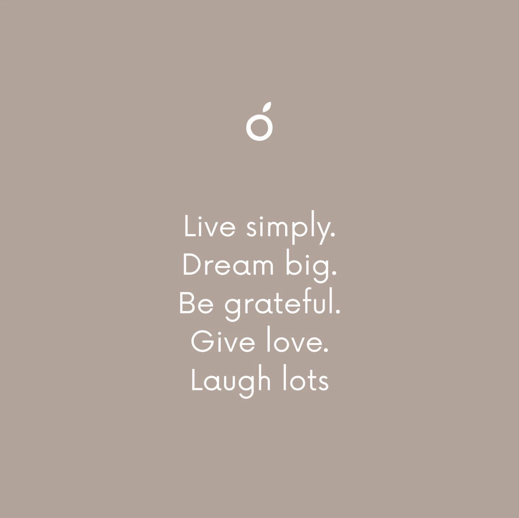 Geboortegedichtje live love