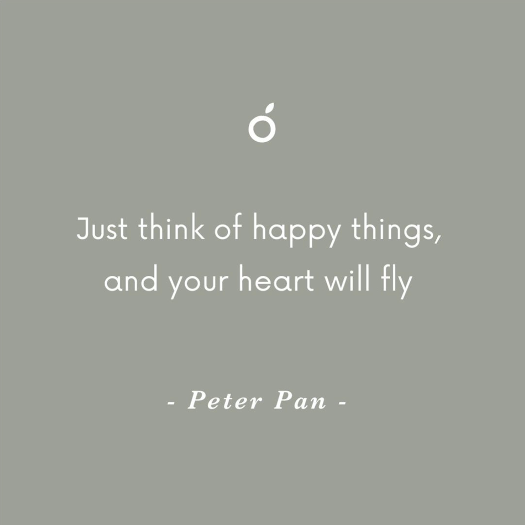 Geboortegedichtje peter pan