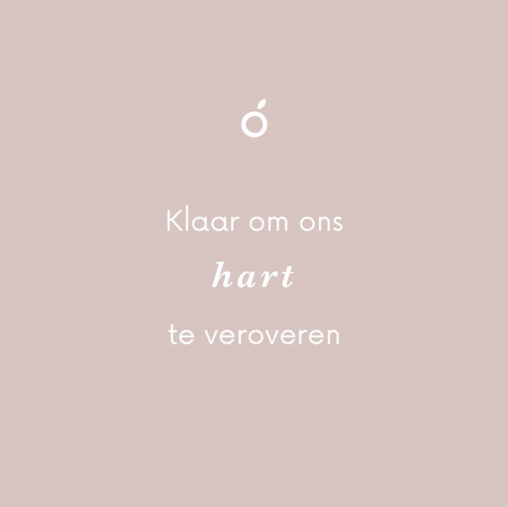 Geboortegedichtje hart