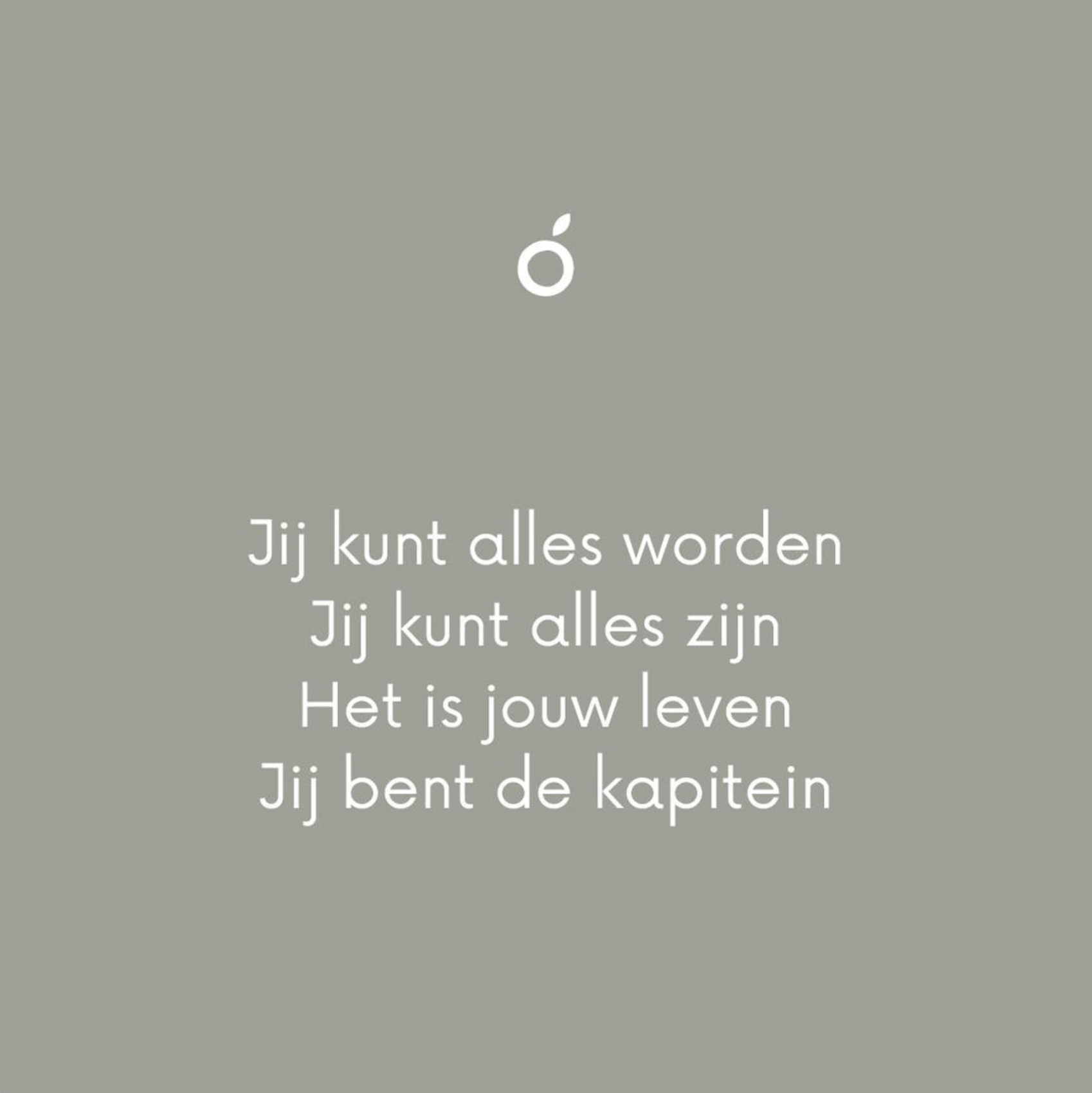 Geboortegedichtje alles worden