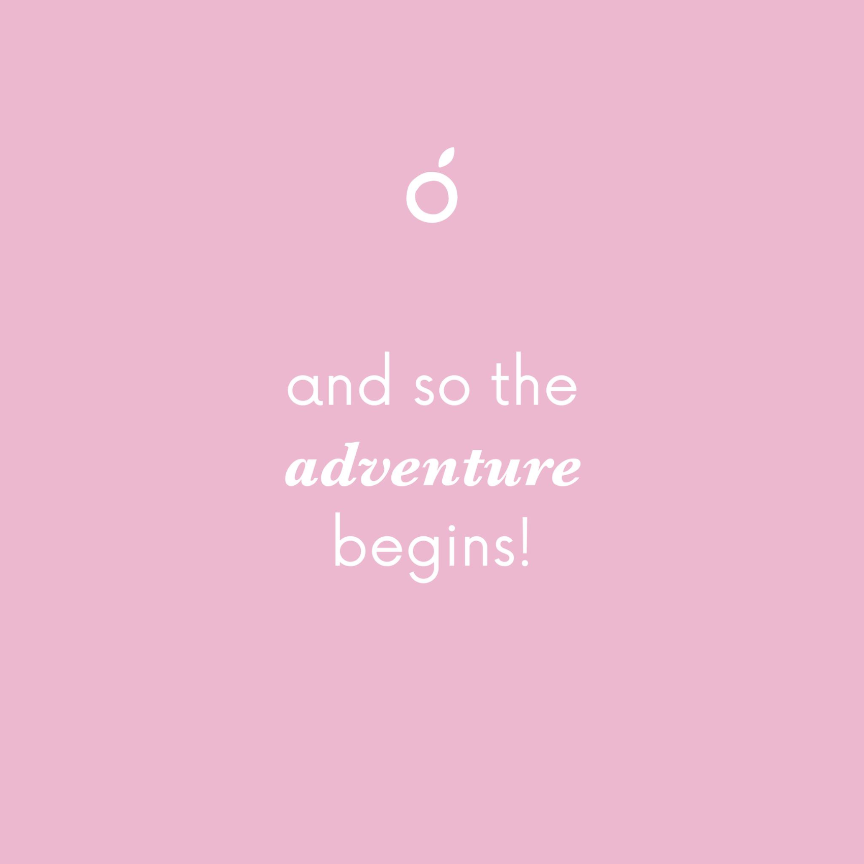 Geboortegedichtje avontuur